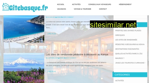 gitebasque.fr alternative sites