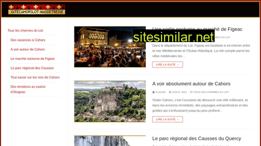 gitecahorslot-masdetresse.fr alternative sites