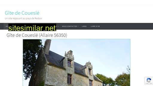 gitedecouesle.fr alternative sites