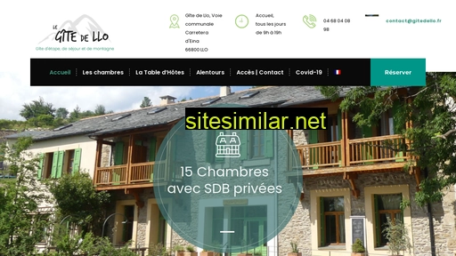 gitedello.fr alternative sites
