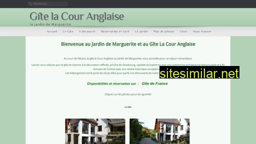 gitelacouranglaise.fr alternative sites