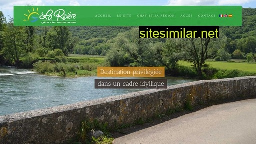 gitelariviere.fr alternative sites