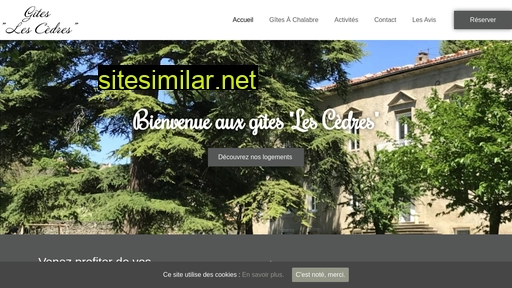 gitelescedreschalabre.fr alternative sites