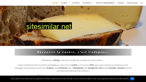 gitelesfalaises.fr alternative sites