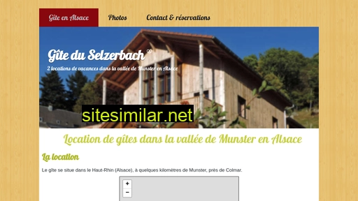 gite-alsace-selzerbach.fr alternative sites