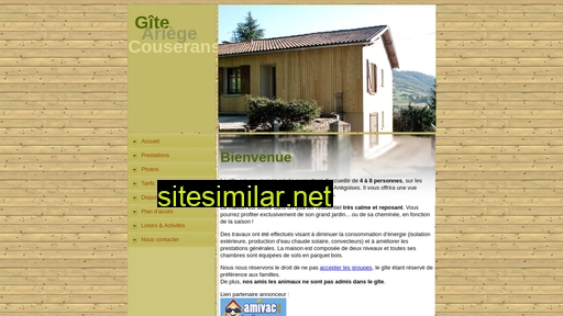 gite-ariege-couserans.fr alternative sites