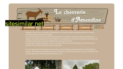 gite-authie.fr alternative sites