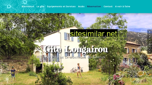 gite-caroux-longairou.fr alternative sites