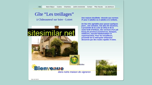 gite-chateauneufsurloire.fr alternative sites