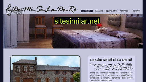 gite-domisiladore.fr alternative sites
