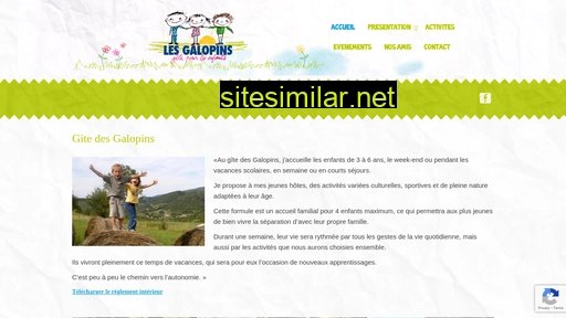 gite-galopins.fr alternative sites