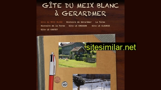 gite-gerardmer.pagesperso-orange.fr alternative sites