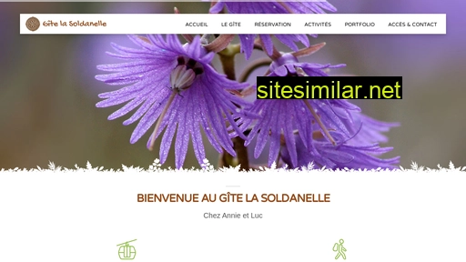 gite-lasoldanelle.fr alternative sites
