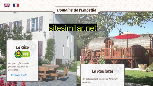 gite-lembellie.fr alternative sites