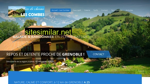 gite-les-combes.fr alternative sites