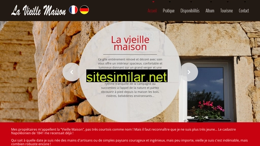 gite-lizine.fr alternative sites