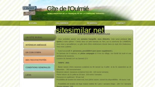 gite-loulmie-tarn.fr alternative sites