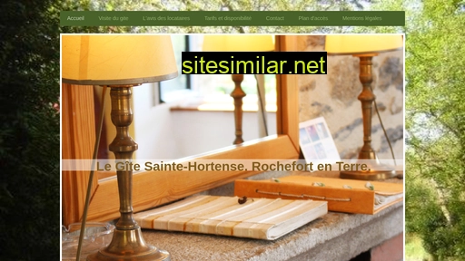 gite-sainte-hortense.fr alternative sites