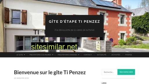 gite-tipenzez.fr alternative sites