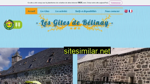 gites-de-belinay.fr alternative sites
