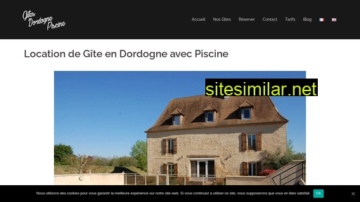 gites-dordogne-piscine.fr alternative sites