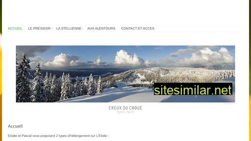 gites-jura-letoile.fr alternative sites