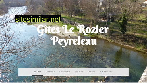 gites-lerozier.fr alternative sites