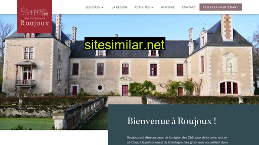 gites-roujoux.fr alternative sites