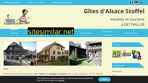 gites-stoffel.fr alternative sites