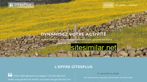 gitesplus.fr alternative sites