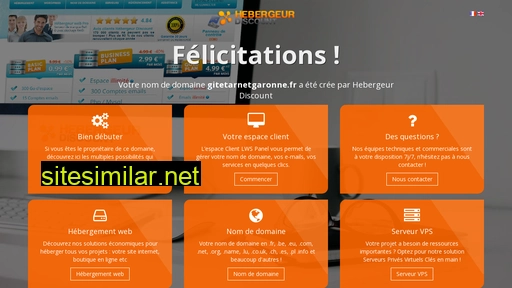 gitetarnetgaronne.fr alternative sites