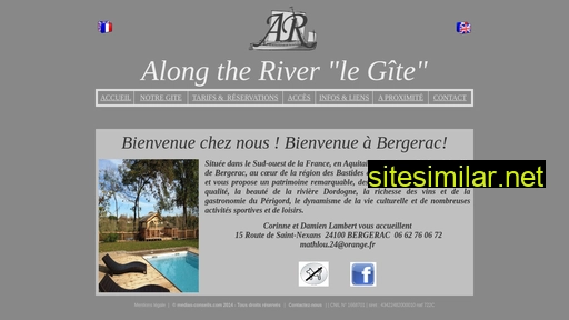 gite-bergerac.fr alternative sites