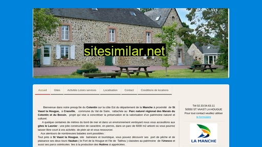 gite-le-lasnier.fr alternative sites