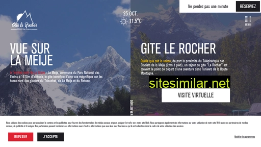 gite-lerocher.fr alternative sites