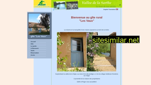gite-les-vaux.fr alternative sites