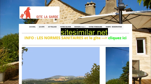 gite-location-aveyron-la-garde.fr alternative sites