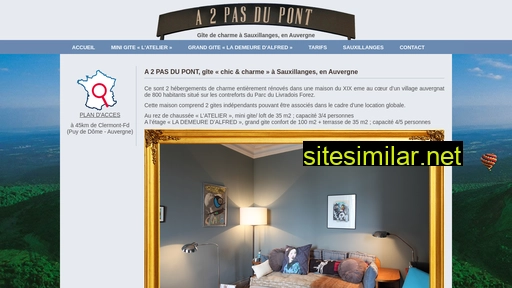 giteduforez.fr alternative sites