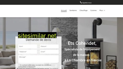 gitemcohendet.fr alternative sites