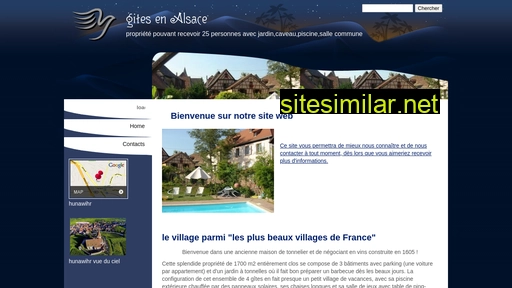 gites-alsace-hunawihr.fr alternative sites
