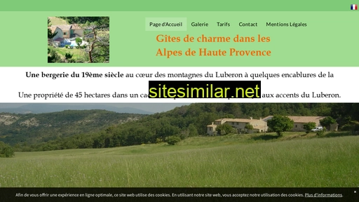 gites-de-luberon-mirabilis.fr alternative sites