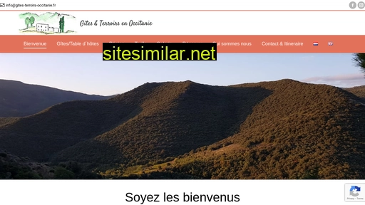 gites-terroirs-occitanie.fr alternative sites