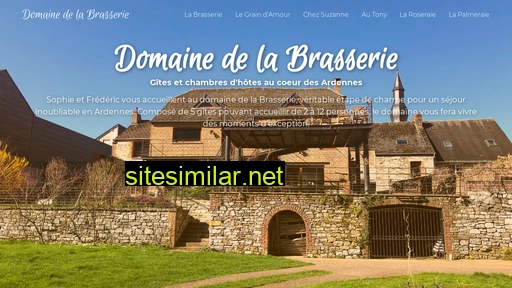gitesardennes.fr alternative sites