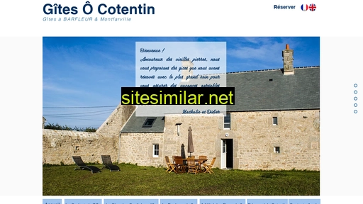 gitesocotentin.fr alternative sites