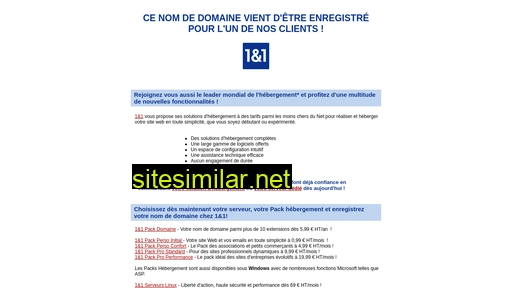 giunta.fr alternative sites