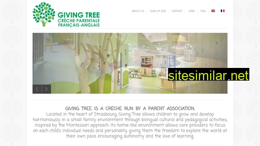 givingtree.fr alternative sites