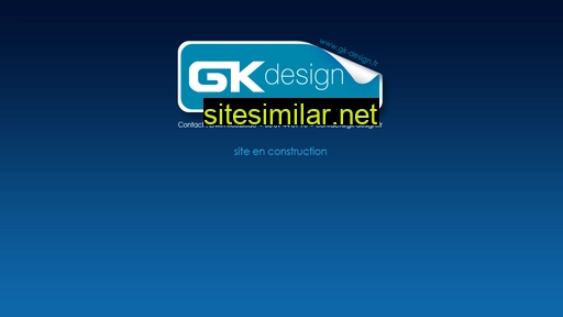 gk-design.fr alternative sites