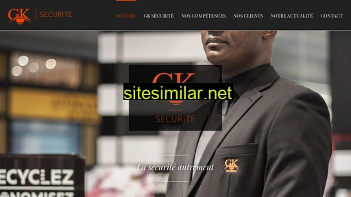 gk-securite.fr alternative sites