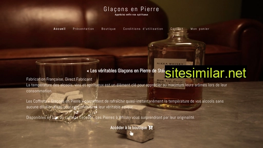 glacons-pierre.fr alternative sites