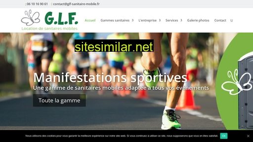glf-sanitaire-mobile.fr alternative sites