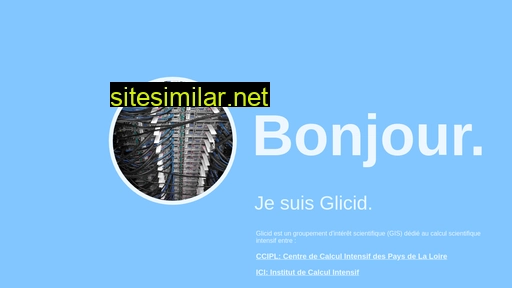 glicid.fr alternative sites